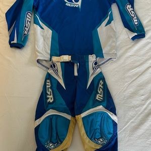 MSR Kids Bottoms and Jersey Top